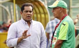 Rolin Peña expresó que uno de los motivos principales de la salida de Jairo Ríos fue que no estaba dando el trato que deseaban a los de reservas. Foto DIEZ