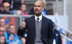Guardiola podría llegar al banquillo del Manchester City, Manchester United, Chelsea o Arsenal.