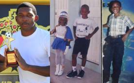 El portero del Real España, Luis 'Buba' López, desde pequeño incursionó por jugar bajo los tres palos. Ahora en los Juegos Olímpicos está en su mayor crecimiento.