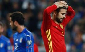 Gerard Piqué anunció que después del Mundial de Rusia 2018 dejará la selección de España y asegura que 'no es una decisión en caliente'. Foto AFP