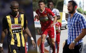 Allan Lalín se integraría en los próximos días al Vida, Jonathan Paz confirmó que no saldrá de Real Sociedad y Honduras Progreso le ha hecho una oferta a Alfredo Mejía. Foto DIEZ