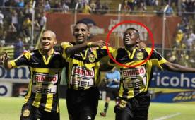 El delantero Román Valencia era uno de los jóvenes delanteros que venía con mucha proyección. Ahora tiene que buscar crecer en el Social Sol de Olanchito.