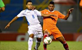 Erick Arias disputó el Premundial con la Sub-17 de Honduras y el Mundial de Chile.