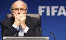 El FBI investiga el papel que tuvo Blatter a nivel de los actos de soborno en Fifa.