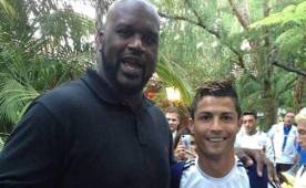 Tiempo después la ex estrella de la NBA se vio obligada a editar su post.