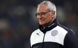 'Durante el entrenamiento, vi la calidad de estos jugadores', comentó Ranieri.