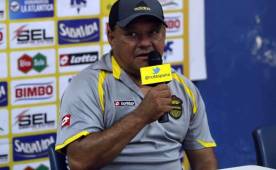 Carlos Caballero considera que hasta la directiva ha estado un poco alejada del club por los malos resultados.