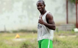 Walter Williams ha participado en los torneos anteriores con el Real Sociedad de Tocoa. Foto Wendell Escoto