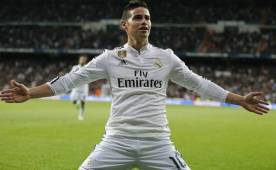James Rodríguez terminó en la banca en la pasada temporada y buscará seguramente la mejor opción para su futuro.
