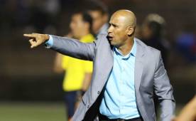 Henry Duarte resaltó el potencia de Honduras, aunque no conocía a la mayoría de los jugadores que actuaron en Managua. Foto Ronal Aceituno.