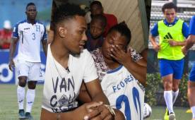 Hoy son jugadores reconocidos, pero su infancia estuvo marcada por la pobreza y algunos por la tragedia. A continuación los futbolistas catrachos que superaron una difícil niñéz.