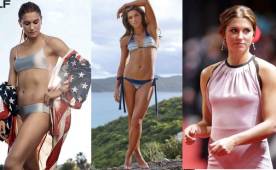 Alex Morgan suma una vela más a su pastel y el regalo es para la vista de los lectores de DIEZ.HN