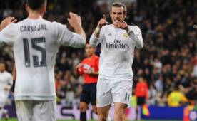 Modric asegura que si Bale mantiene el ritmo podrá pelear con Neymar, Cristiano y Messi el Balón de Oro. Foto AFP