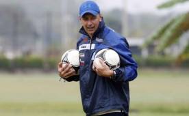 Miguel Falero fue asistente técnico de Honduras y actualmente dirige al Atlético Cerro en Uruguay.