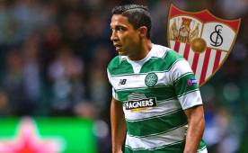 El hondureño Emilio Izaguirre podría seguir en el fútbol de Europa.