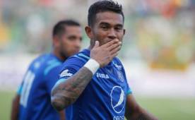 El Chino Discua se encuentra actualmente concentrado con la Selección de Honduras.