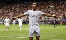 Los números de Cristiano Ronaldo son increíbles, nadie en la historia de la Liga espoñola marcó más tantos que él en las 15 primeras jornadas.