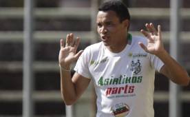 Rambo fue castigado por una agresión al árbitro Óscar Velázquez en el partido ante Olimpia.