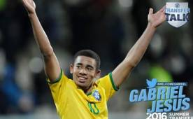 El futbolista afirmó por su parte que el City es uno de los mejores clubes del mundo.