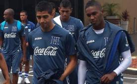 Jona Mejía estuvo concentrado en Estados Unidos en 2013, debutó contra Israel, pero por pocos minutos.