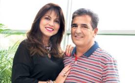 Claudia Uribe comentó que Pinto ha recibido muchos correos y mensajes de Honduras.