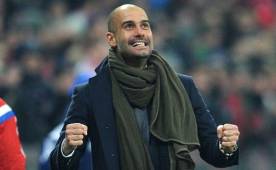 Guardiola comentó que considera que los éxitos, en su carrera como técnico, son siempre de los futbolistas.
