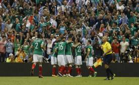México en la eliminatoria lleva marca perfecta, ahora le toca afrontar la Copa Centenario.