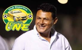 Emilio Umanzor vuelve al ruedo técnico al asumir como entrenador del Parrillas One en la Liga de Ascenso.