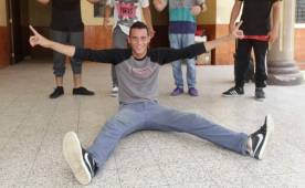 Ángel Tejeda es el goleador con 10 tantos, misma cantidad tiene Marco Vega de Real Sociedad. Foto Neptalí Romero.