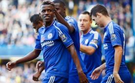 Ramires cambiará el fútbol europeo por irse al asiático.