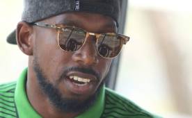 Johnny Palacios no descarta salir del Olimpia.