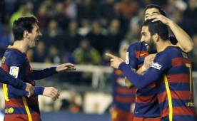 La última derrota del Barcelona se remonta al 3 de octubre de 2015 ante el Sevilla.