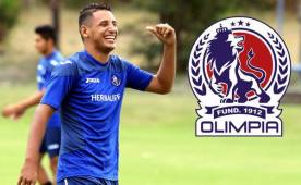 El defensor podría entrenar con el equipo que no viajó a Nacaome.