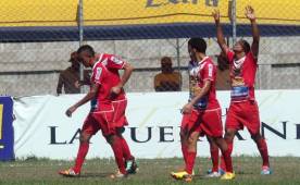 El delantero tocoeño ha llegado a 15 goles en el torneo Clausura, fue la cifra que se propuso y lo consiguió. Foto Javier Rosales