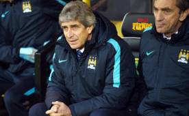 Pellegrini ha ganado una Premier League y una Copa de la Liga en el Manchester City.