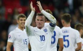 'He tenido una carrera internacional fantástica, en la que he disfrutado cada minuto al máximo', dijo Rooney.