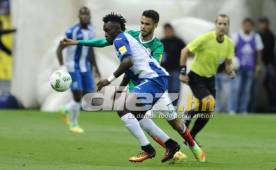 México y Honduras dos de los clasificados a la hexagonal final de la Concacaf.