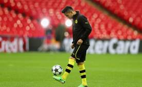 Gündogan sigue con los problemas en la espalda.