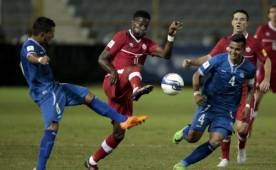 El Salvador suma un punto que lo mantiene en la pelea por el boleto en la hexagonal de la Concacaf.