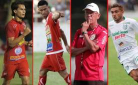 Estos son los rumores y fichajes de este jueves en el fútbol de Honduras.