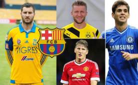 Repasa los principales movimientos del lunes en el fútbol de Europa.