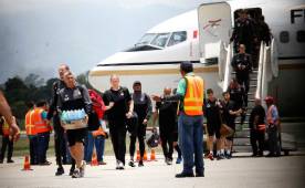 La selección de Canadá ya se encuentra en San Pedro Sula para enfrentar un complicado partido ante una Honduras que buscará el triunfo y el pase al hexagonal. Fotos Neptalí Romero