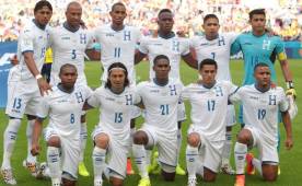 La selección de Honduras al mano de Jorge Luis Pinto intenta recuperar prestigio a nivel internacional.