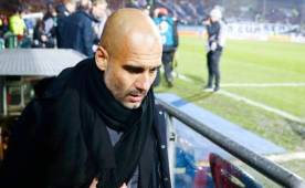 Pep Guardiola está obligado a vencer a la Juventus en los octavos de Champions.