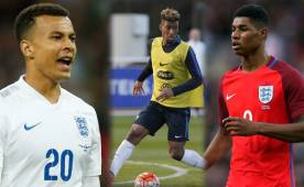 Francia-2016 estará llena de jóvenes figuras en todas las selecciones.