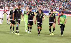 México enfrenta el domingo a Costa Rica en los cuartos de final de la Copa Oro en Nueva Jersey.