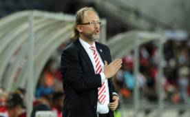 Tom Saintfiet llega por dos años a la selección de Trinidad y Tobago.