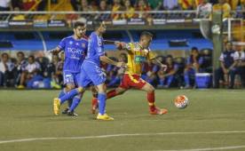 Herediano y Tigres ya se han enfrentado anteriormente en Liga de Campeones de Concacaf. (Nacion.com)
