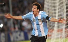 La selección de Argentina de Leo Messi sigue en el segundo lugar del ranking.