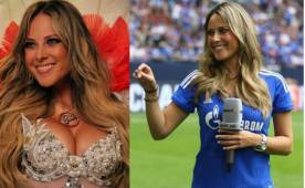 Vanessa es una de las presentadoras de deportes más hermosas en México.